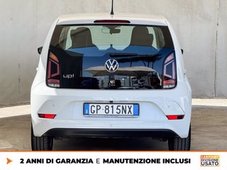 VOLKSWAGEN Up! 5p 1.0 evo move up! 65cv 5