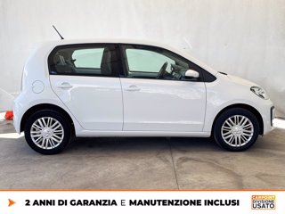 VOLKSWAGEN Up! 5p 1.0 evo move up! 65cv 6