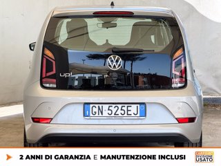 VOLKSWAGEN Up! 5p 1.0 evo move up! 65cv 4