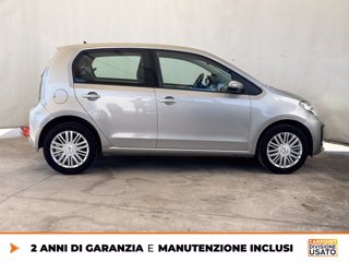 VOLKSWAGEN Up! 5p 1.0 evo move up! 65cv 5