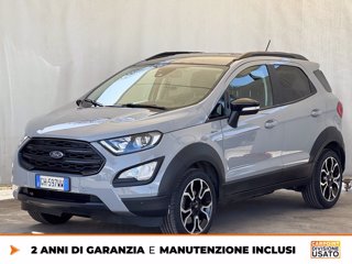 FORD Ecosport 1.0 ecoboost active s&s 125cv 0