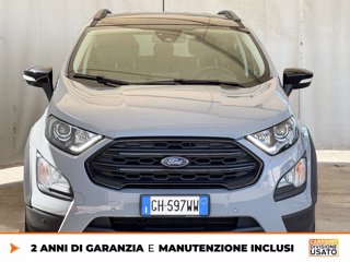 FORD Ecosport 1.0 ecoboost active s&s 125cv 1