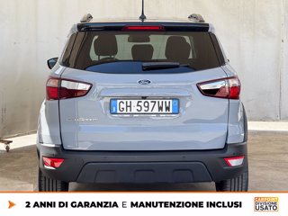 FORD Ecosport 1.0 ecoboost active s&s 125cv 3