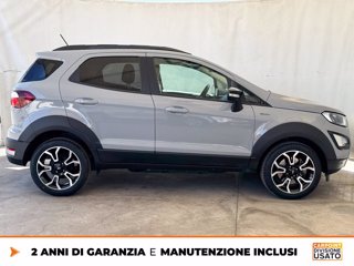 FORD Ecosport 1.0 ecoboost active s&s 125cv 4