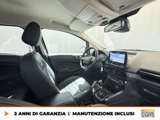 FORD Ecosport 1.0 ecoboost active s&s 125cv 5