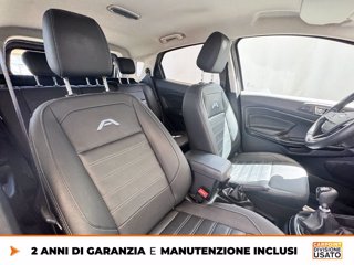 FORD Ecosport 1.0 ecoboost active s&s 125cv 6