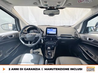 FORD Ecosport 1.0 ecoboost active s&s 125cv 9