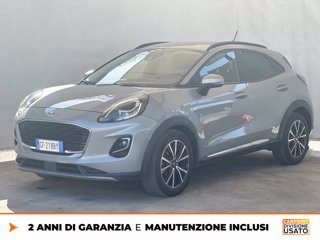 FORD Puma 1.0 ecoboost h titanium s&s 125cv 0