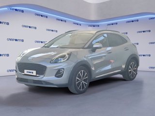 FORD Puma 1.0 ecoboost h titanium s&s 125cv 0