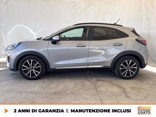 FORD Puma 1.0 ecoboost h titanium s&s 125cv 2