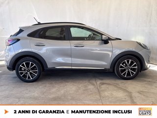 FORD Puma 1.0 ecoboost h titanium s&s 125cv 4