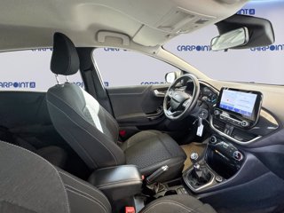 FORD Puma 1.0 ecoboost h titanium s&s 125cv 4
