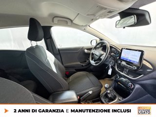 FORD Puma 1.0 ecoboost h titanium s&s 125cv 5