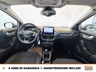 FORD Puma 1.0 ecoboost h titanium s&s 125cv 9