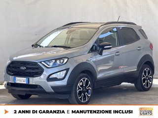 FORD Ecosport 1.0 ecoboost active s&s 125cv