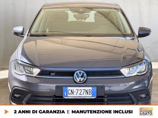 VOLKSWAGEN Polo 1.0 tsi life 95cv 2