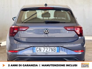 VOLKSWAGEN Polo 1.0 tsi life 95cv 4