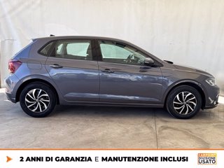 VOLKSWAGEN Polo 1.0 tsi life 95cv 5