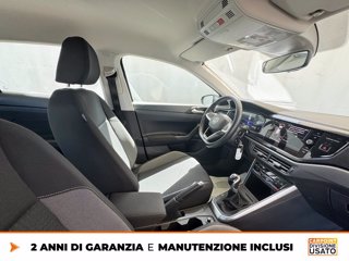 VOLKSWAGEN Polo 1.0 tsi life 95cv 6