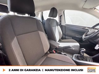 VOLKSWAGEN Polo 1.0 tsi life 95cv 7