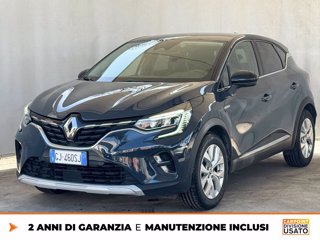RENAULT Captur 1.6 e-tech hybrid intens 145cv auto 0