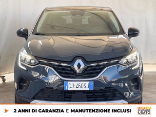 RENAULT Captur 1.6 e-tech hybrid intens 145cv auto 1