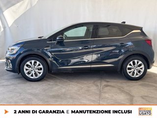 RENAULT Captur 1.6 e-tech hybrid intens 145cv auto 2