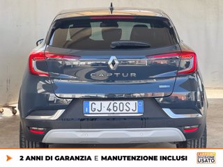 RENAULT Captur 1.6 e-tech hybrid intens 145cv auto 3