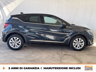 RENAULT Captur 1.6 e-tech hybrid intens 145cv auto 4