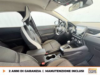 RENAULT Captur 1.6 e-tech hybrid intens 145cv auto 5