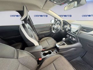 RENAULT Captur 1.6 e-tech hybrid intens 145cv auto 5