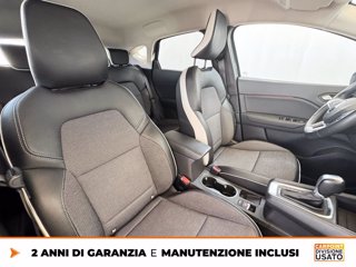 RENAULT Captur 1.6 e-tech hybrid intens 145cv auto 6