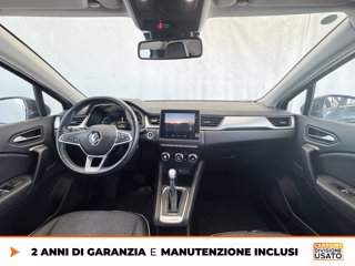 RENAULT Captur 1.6 e-tech hybrid intens 145cv auto 9