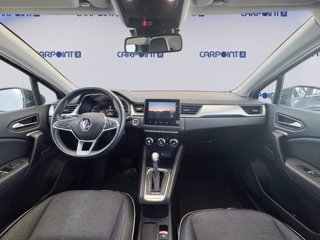 RENAULT Captur 1.6 e-tech hybrid intens 145cv auto 9
