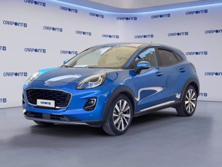FORD Puma 1.0 ecoboost h titanium x s&s 125cv 0