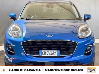 FORD Puma 1.0 ecoboost h titanium x s&s 125cv 1