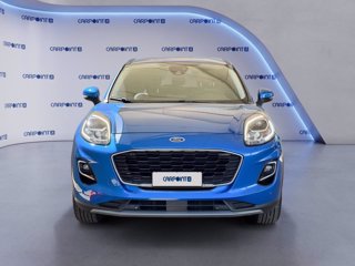 FORD Puma 1.0 ecoboost h titanium x s&s 125cv 1