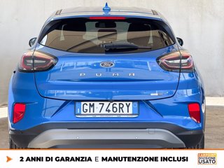 FORD Puma 1.0 ecoboost h titanium x s&s 125cv 3