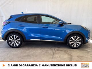 FORD Puma 1.0 ecoboost h titanium x s&s 125cv 4