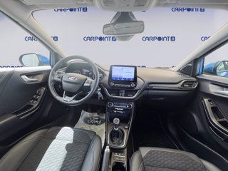 FORD Puma 1.0 ecoboost h titanium x s&s 125cv 9