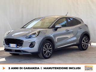 FORD Puma 1.0 ecoboost h titanium s&s 125cv 0