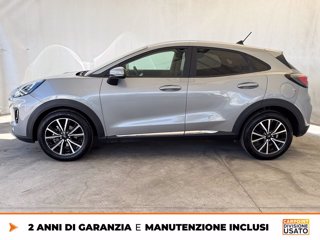 FORD Puma 1.0 ecoboost h titanium s&s 125cv 2