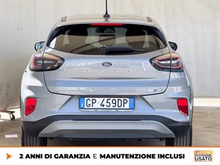 FORD Puma 1.0 ecoboost h titanium s&s 125cv 3