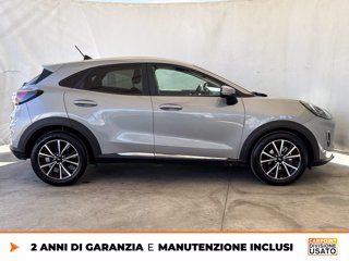 FORD Puma 1.0 ecoboost h titanium s&s 125cv 4