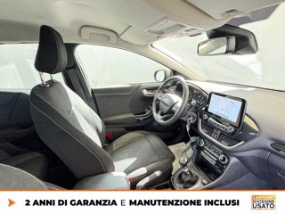 FORD Puma 1.0 ecoboost h titanium s&s 125cv 5