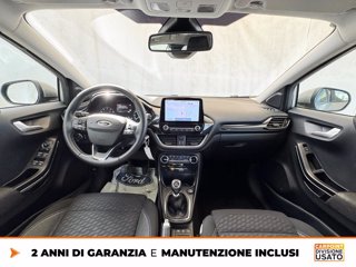 FORD Puma 1.0 ecoboost h titanium s&s 125cv 9