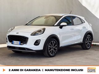 FORD Puma 1.0 ecoboost h titanium s&s 125cv 0