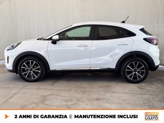 FORD Puma 1.0 ecoboost h titanium s&s 125cv 2