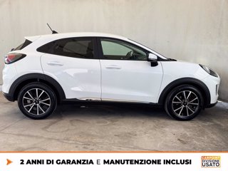 FORD Puma 1.0 ecoboost h titanium s&s 125cv 4