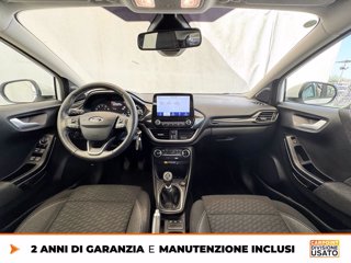 FORD Puma 1.0 ecoboost h titanium s&s 125cv 9